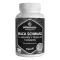 Maca Black + Tribulus + Ginseng Complex Kapsler, 180 stk