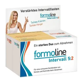 Formoline interval 5:2 kombinationspakke, 1 stk