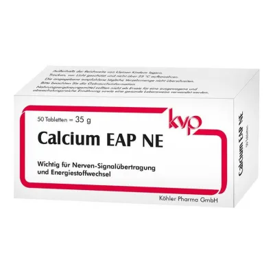 Calcium EAP NE tabletter, 50 stk