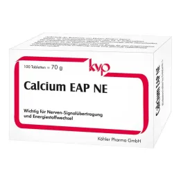 Calcium EAP NE tabletter, 100 stk