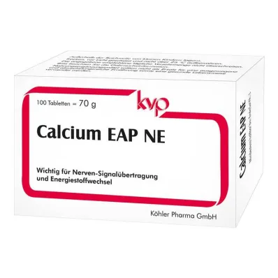 Calcium EAP NE tabletter, 100 stk