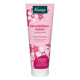 Kneipp håndcreme cherry blossom dream, 75 ml