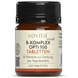 Sovita B-complex Opti 100 tabletter ( )