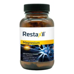 Restaxil Magnesium Kapsler, 180 stk