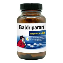 Baldriparan Magnesium Plus kapsler, 180 stk