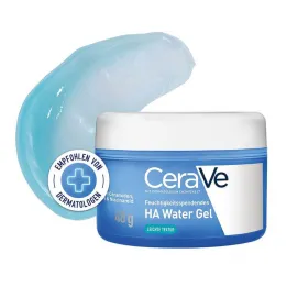 Cerave Moisturizing HA Water Gel, 48g