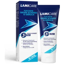 Lamicare fodcreme mod sved &amp; lugt, 75 ml