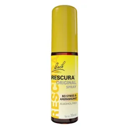 Bach Flower Rescura Spray alkoholfri, 20 ml