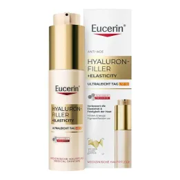 Eucerin Anti-Age Hyaluron Filler + Elasticitet LSF 50, 50 ml