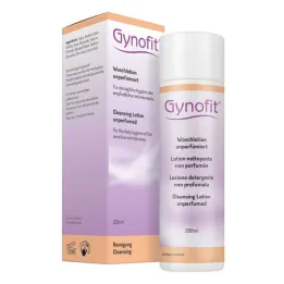 Gynofit vaskelotion uparfumeret, 200 ml