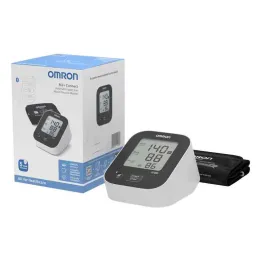Omron M2 + Connect overarms blodtryksmåler, 1 stk