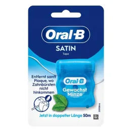 Oral-B Satin Tape 50 m, 1 stk