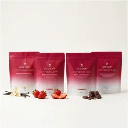 Puresgp Metabolism Shake Powder Startsæt (1 pakke)