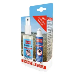 Stingfri for/efterpleje sæt pumpe spray køling, 1 stk